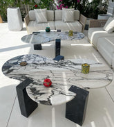Vintage Coffee Table - Ami- The Mob Collective